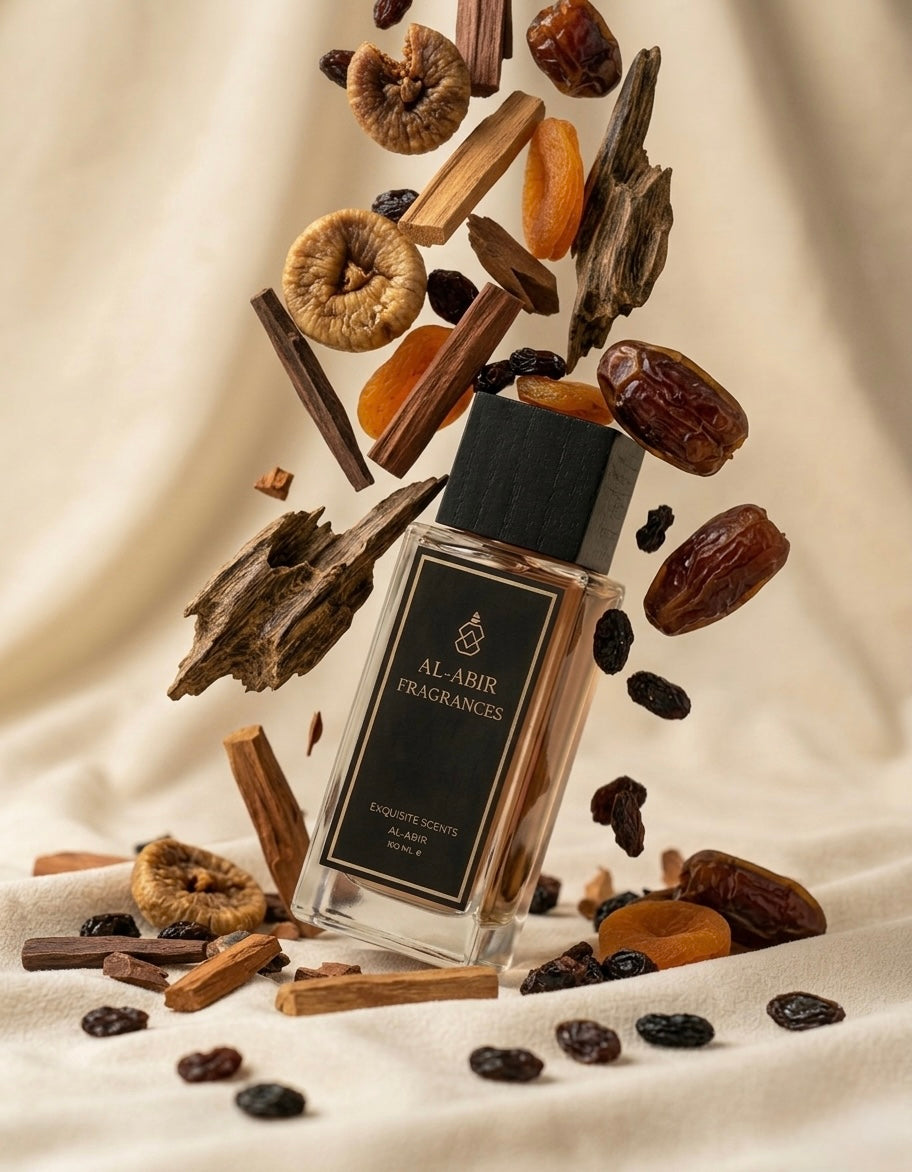 Oud Amiri Inspired By Oud Madawi