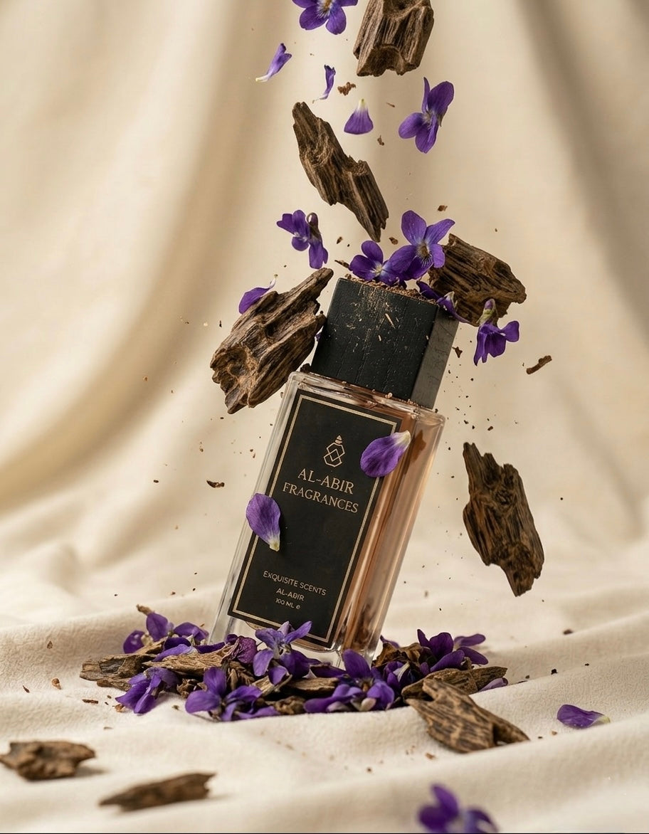 Violet Oud Inspired By Purple Oud