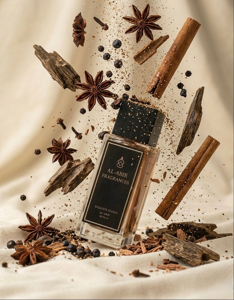 Noir Elixir Inspired By Sauvage Elixir