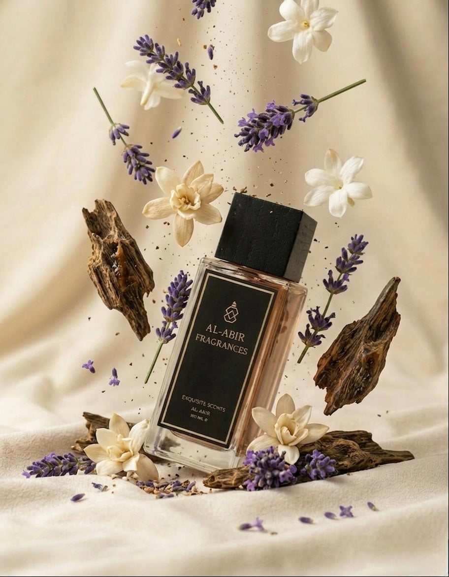 Santal Spirit inspired by Santal 33