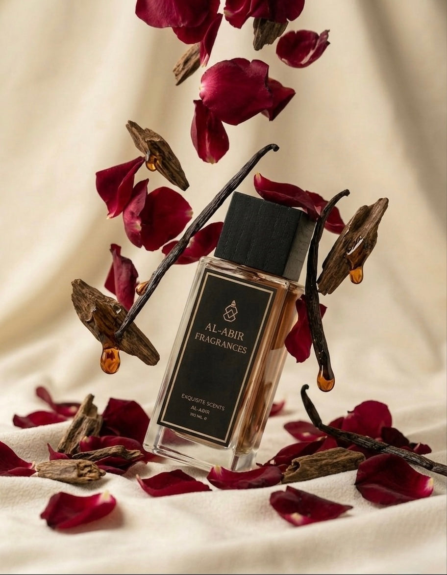 Satin oud Inspired By Oud Satin Mood