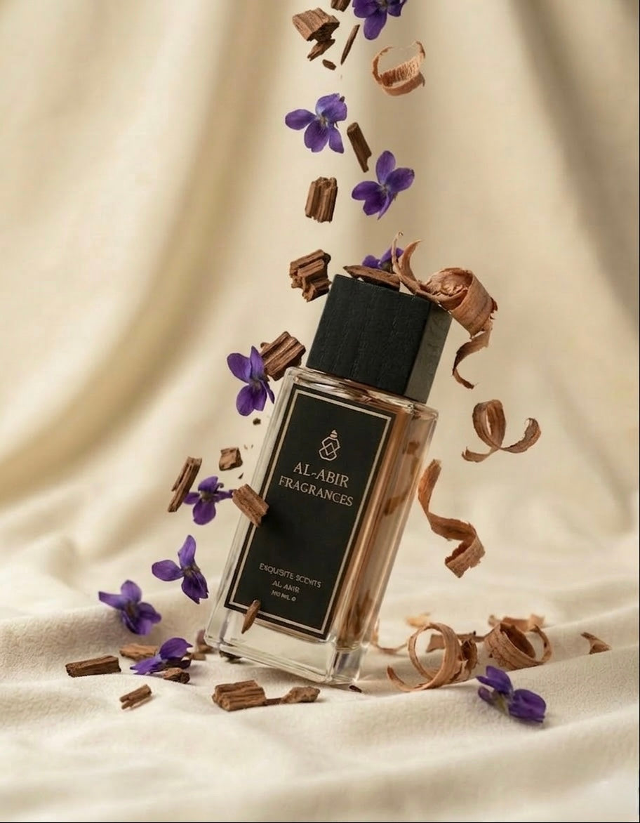 Mojave Wraith Inspired By Mojave Ghost