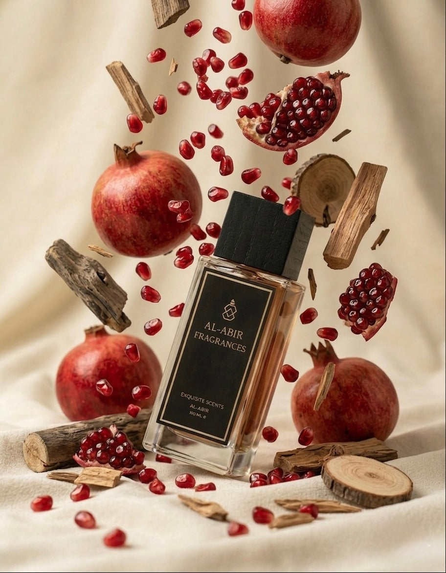 Noir Grenade Inspired By Pomegranate Noir