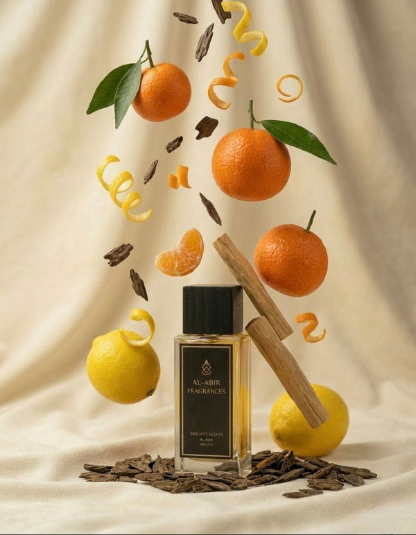 Abir Ambre → Abir Ambre SunnaMusk Abid Ambre alternative perfume spray – Al-Abir Fragrances