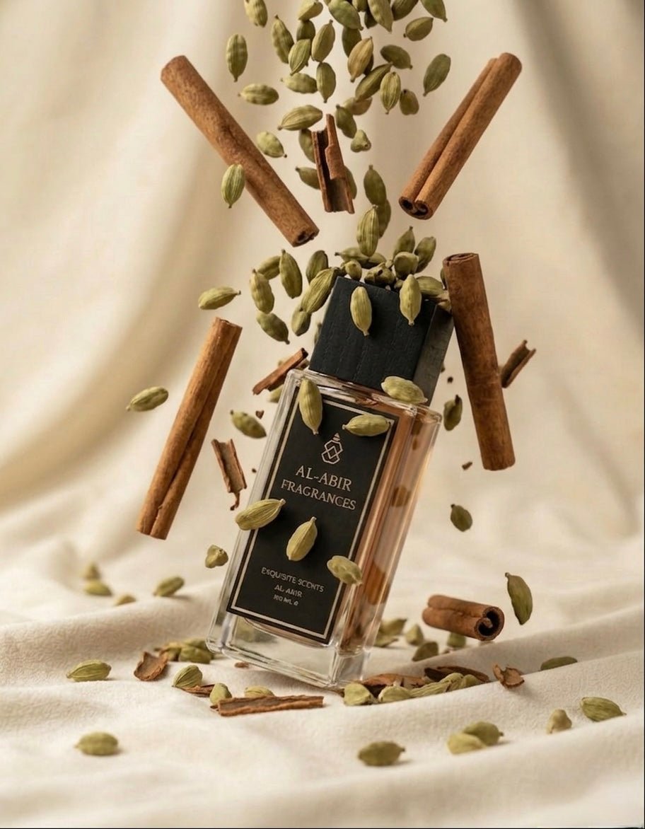 Ambre Noir Viktor Rolf Spicebomb alternative perfume spray – Al-Abir Fragrances