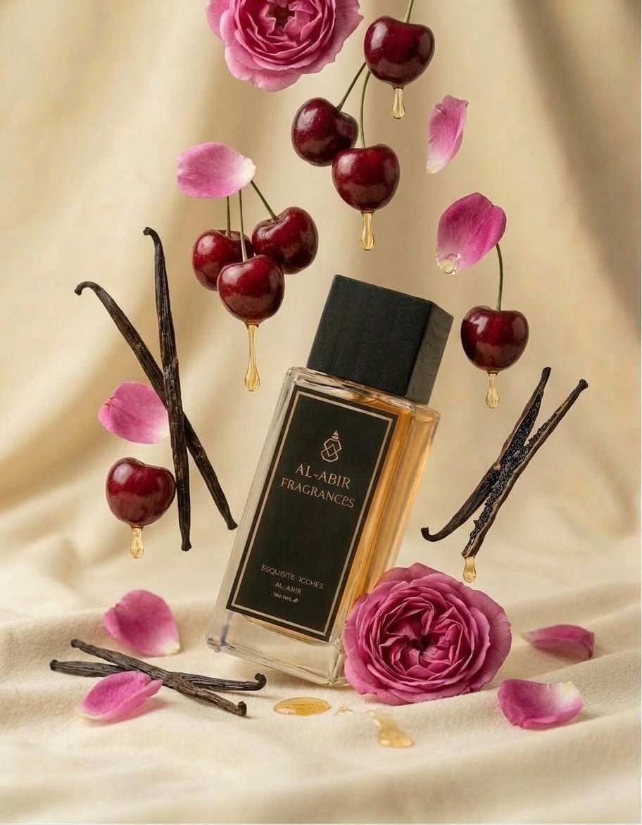Amour Rouge Tom Ford Lost Cherry alternative perfume spray – Al-Abir Fragrances