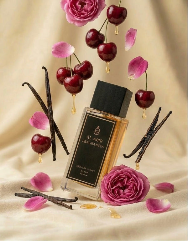 Amour Rouge Tom Ford Lost Cherry alternative perfume spray – Al-Abir Fragrances