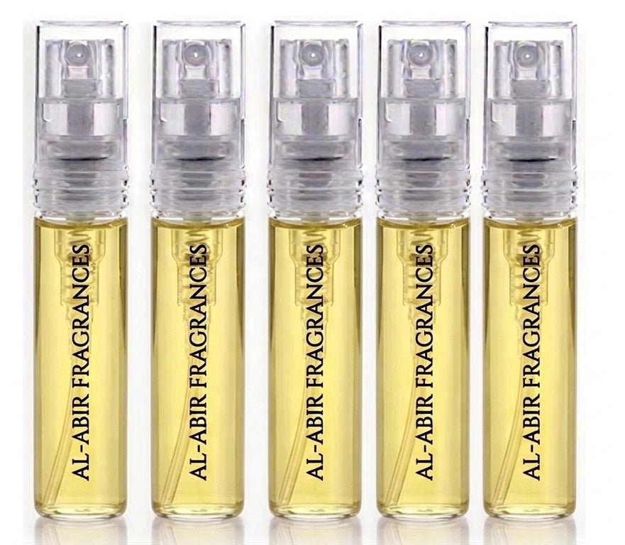 Blue Craftsman - Luxury Blue Talisman Alternative available at Al-Abir Fragrances