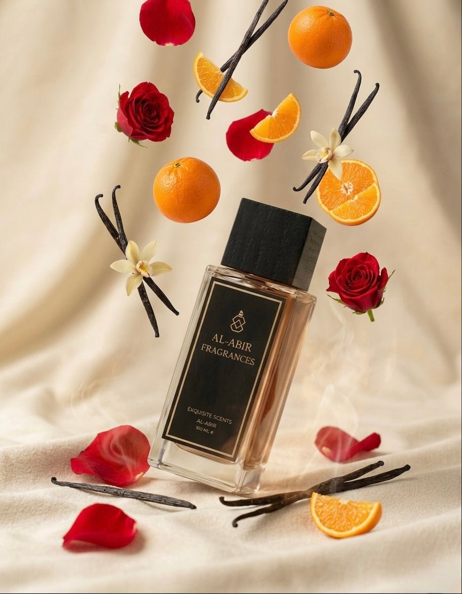 Floraderia Creed Eladeria alternative perfume spray – Al-Abir Fragrances