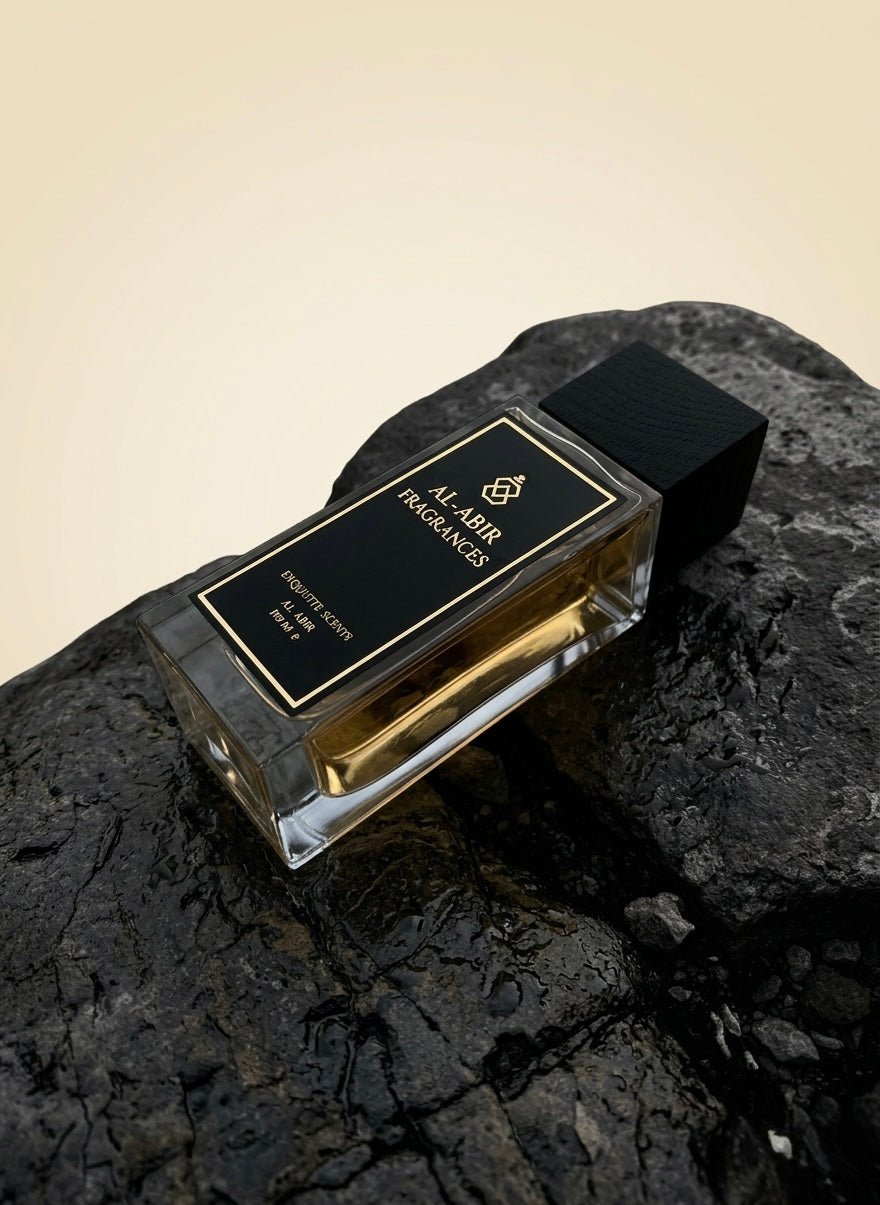 Green Iris Tweed – Luxury Green Irish Tweed Alternative available at Al - Abir Fragrances