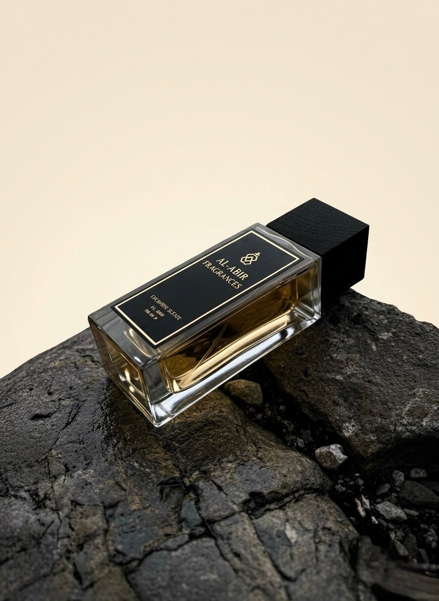 Green Iris Tweed – Luxury Green Irish Tweed Alternative available at Al - Abir Fragrances