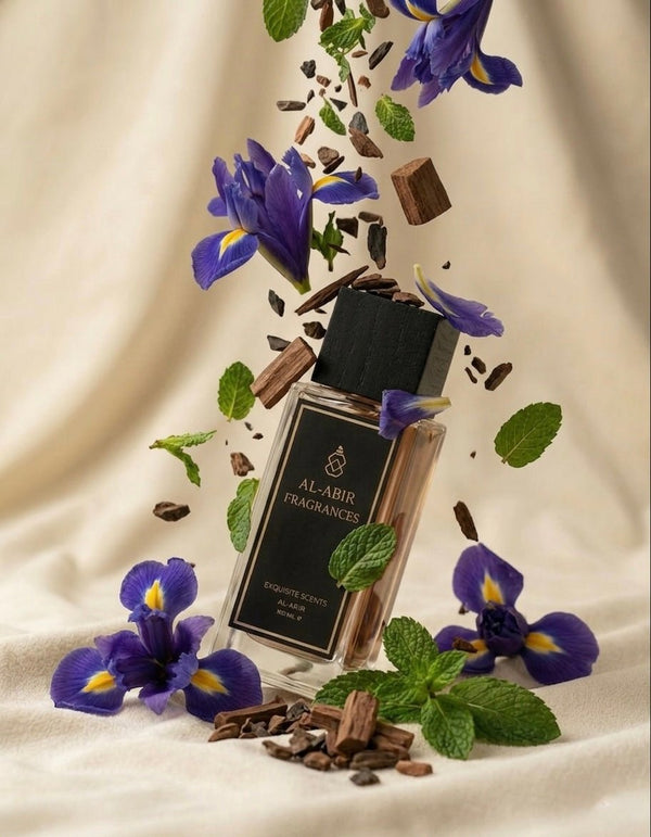 Green Iris Tweed → Green Iris Tweed Creed Green Irish Tweed alternative perfume spray – Al-Abir Fragrances