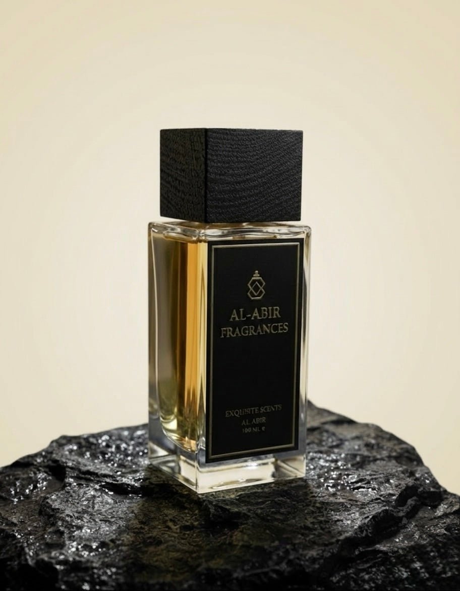 Green Iris Tweed – Luxury Green Irish Tweed Alternative available at Al - Abir Fragrances