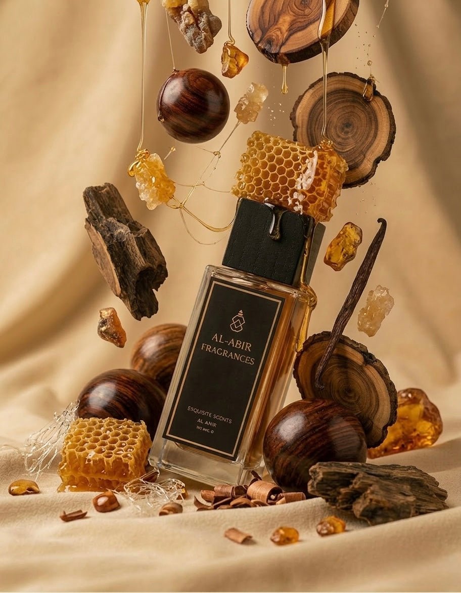 Marj Noir Ahmed Al Maghribi Marj alternative perfume spray – Al-Abir Fragrances