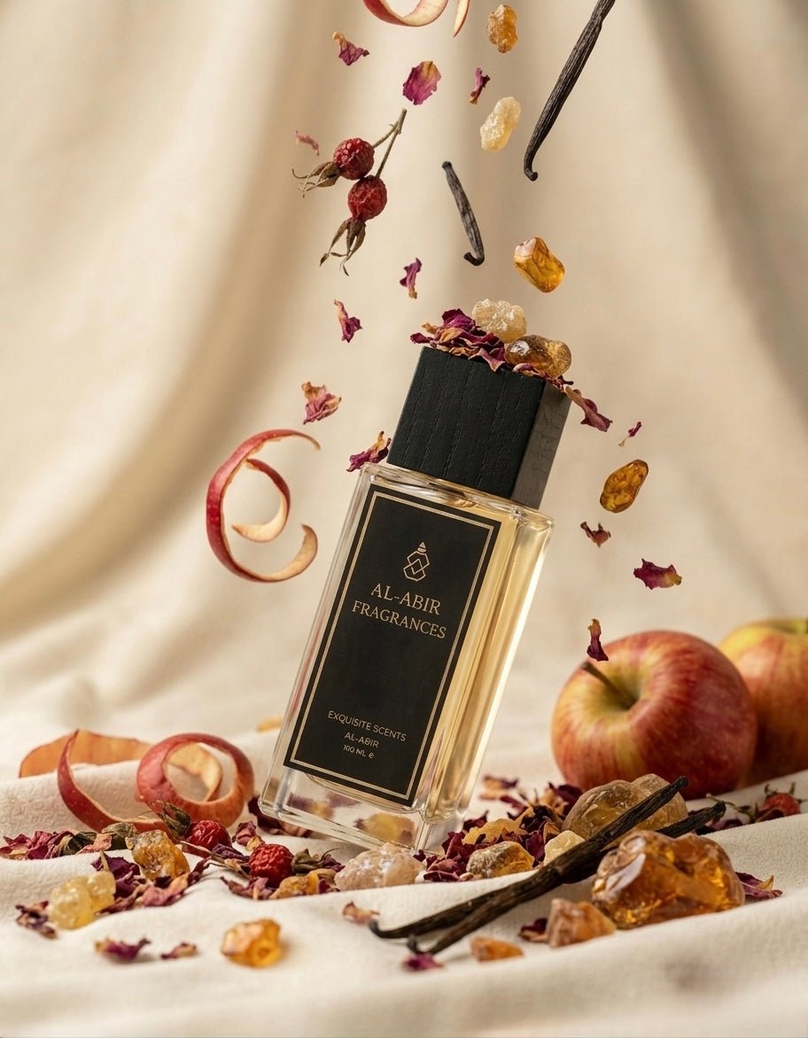 Medine → Medine luxury Arabian inspired perfume spray – Al-Abir Fragrances