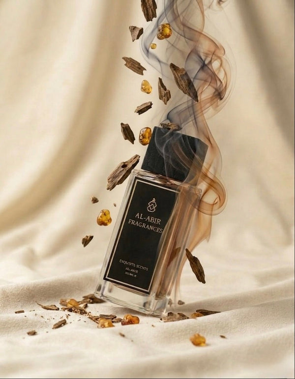 Nomadic Voyage Louis Vuitton Ombre Nomade alternative perfume spray – Al-Abir Fragrances