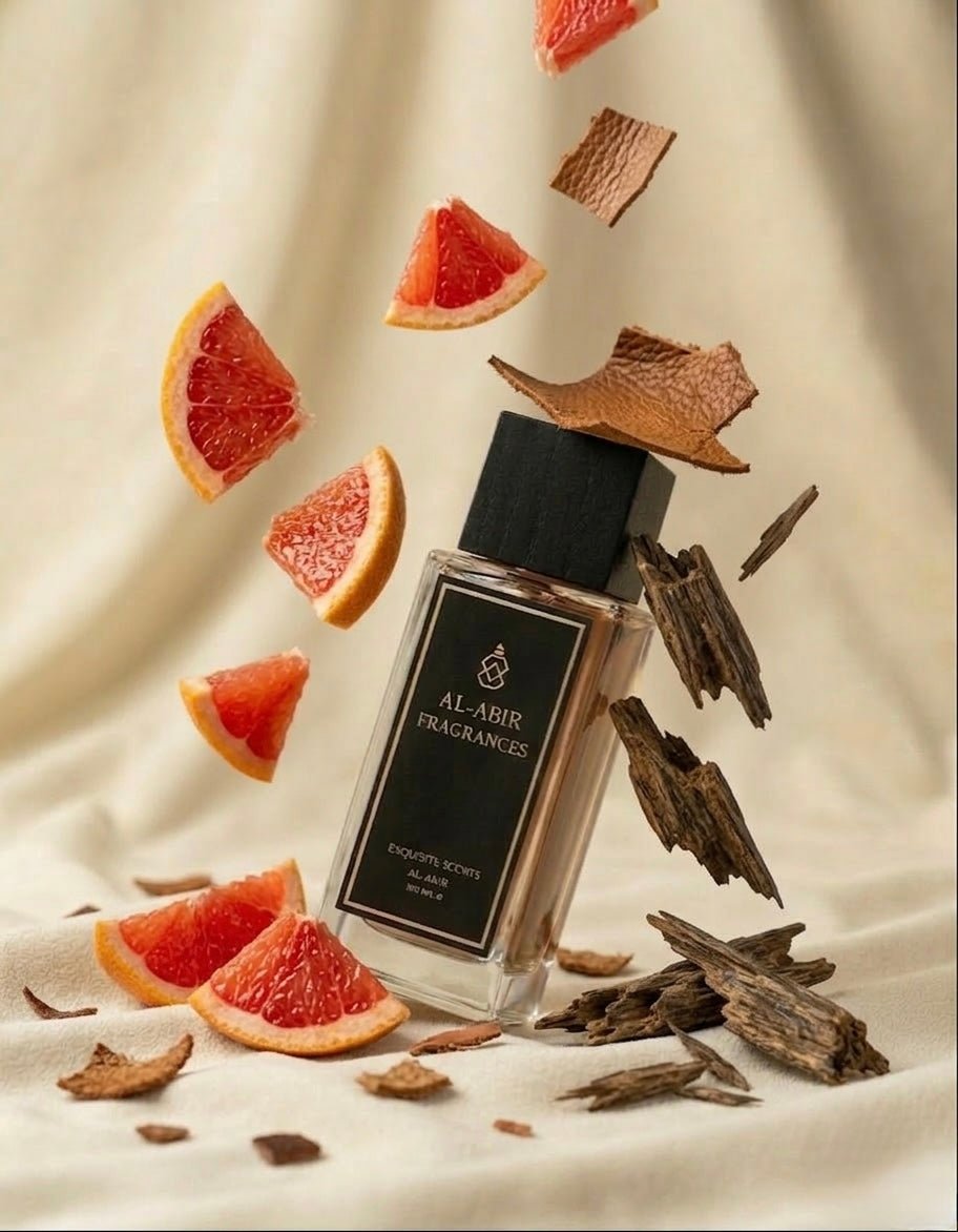 Oud Al Malik Chopard Oud Maliki alternative perfume spray – Al-Abir Fragrances