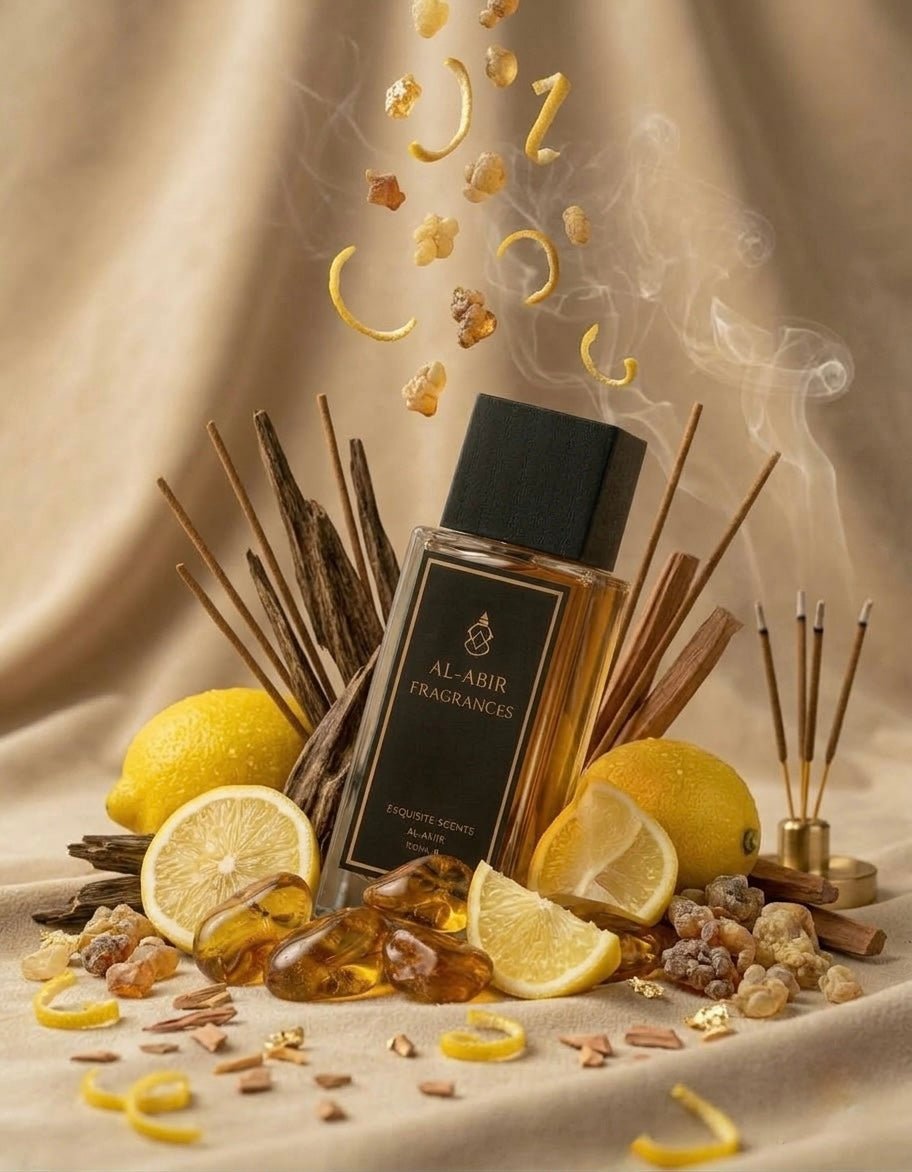 Pure Water Byredo Gypsy Water alternative perfume spray – Al-Abir Fragrances