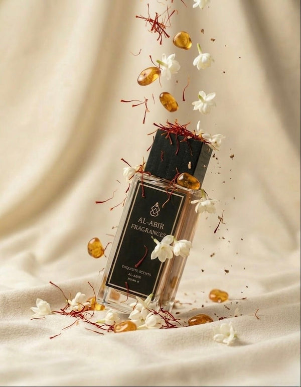 Rouge Essence MFK Baccarat Rouge 540 alternative perfume spray – Al-Abir Fragrances