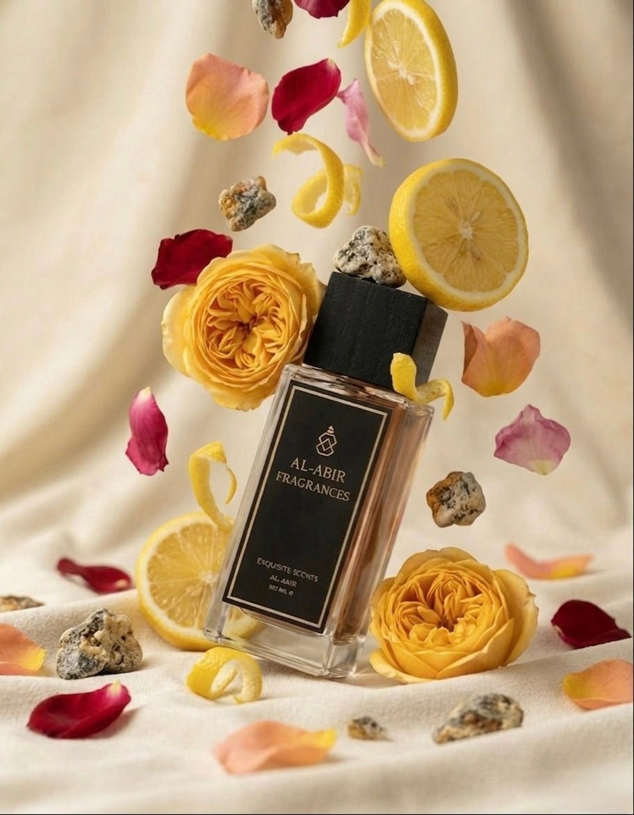 smell Like SRK celebrity inspired perfume spray – Al-Abir Fragrances