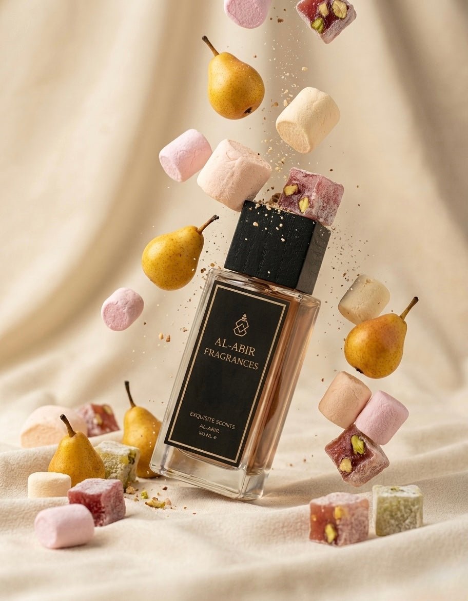 Sugar Rush Kayali Vanilla Candy Rock alternative perfume spray – Al-Abir Fragrances