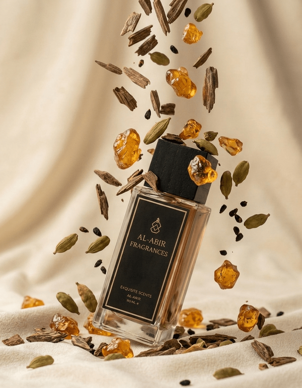 Wood Noir Tom Ford Oud Wood alternative perfume spray – Al-Abir Fragrances